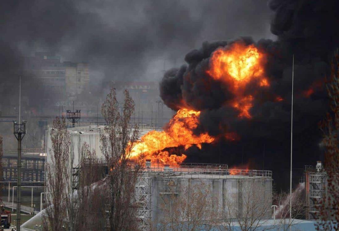 Rusia bombardeó Odesa, un día después de acuerdo para exportación de granos