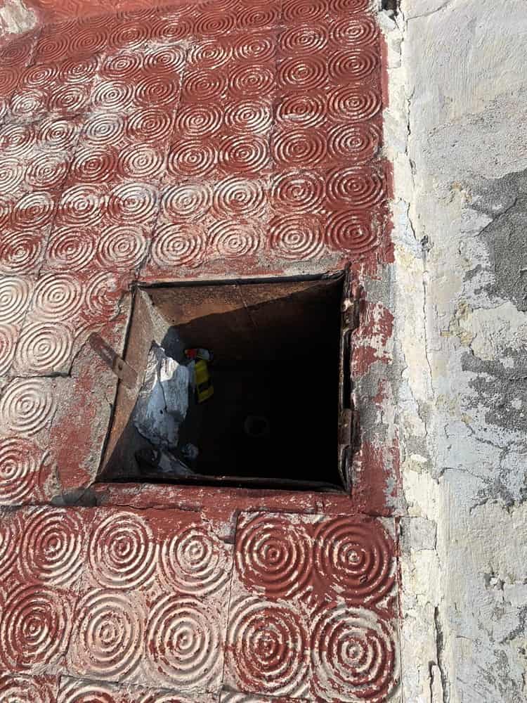 En el abandono, antigua fábrica de puros La Prueba en Veracruz