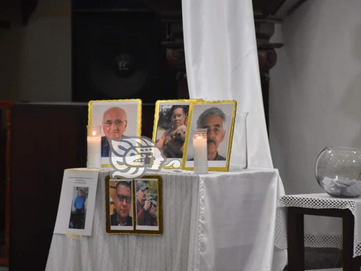 En catedral de Orizaba, exigen “justicia y verdad” para fallecidos por violencia