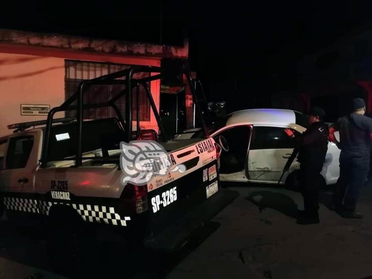 Sujetos golpean y balean a hombre en la colonia José Vasconcelos de Xalapa