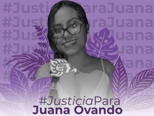 Para recordar y exigir justicia por Juanita, marcharán en Agua Dulce y Xalapa