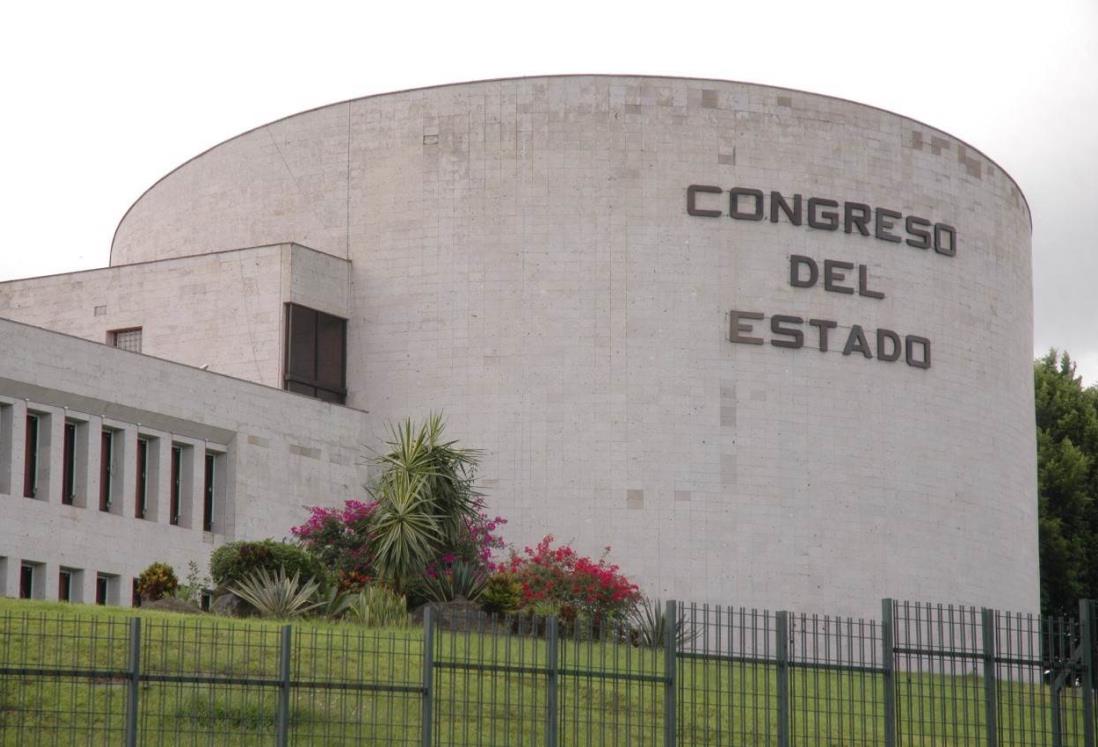 Por brote de covid, sesiones en el Congreso de Veracruz seguirán virtuales