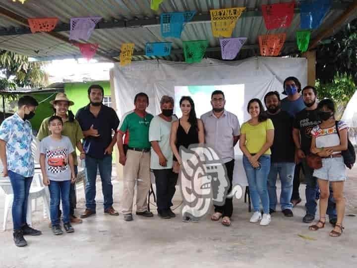 Pata de Vaca imparte taller a gestores y promotores culturales