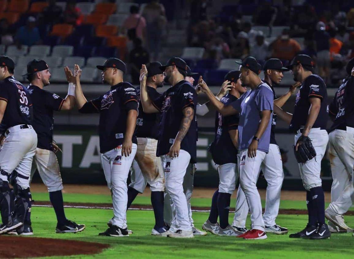 1-1 para Tigres y Generales tras doble juego en Cancún