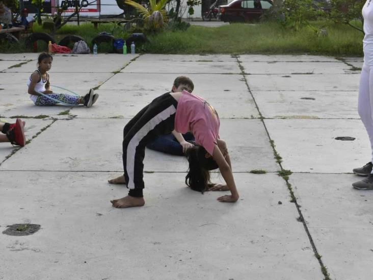 Capoeira, el arte de la pelea acrobática