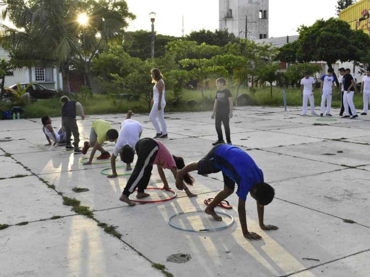 Capoeira, el arte de la pelea acrobática