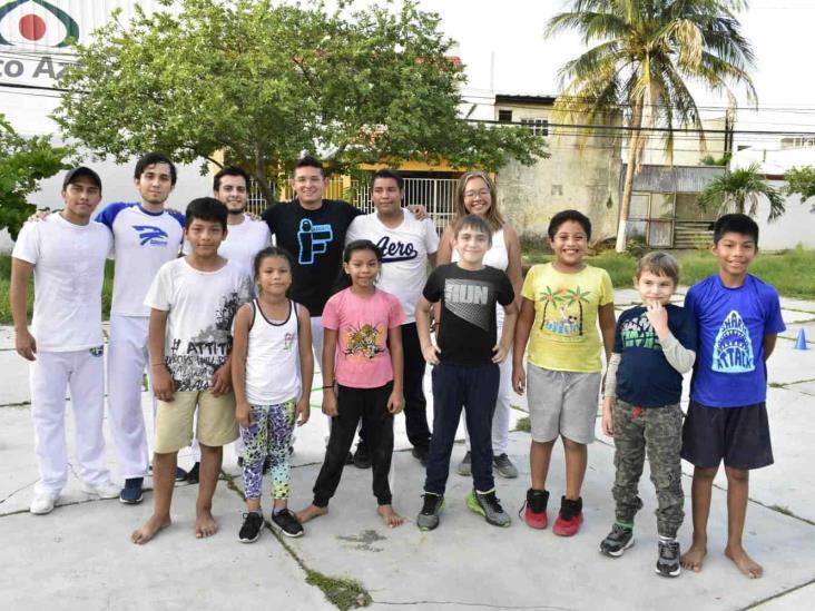 Capoeira, el arte de la pelea acrobática