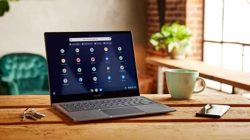 Google lanzó sistema operativo especial para revivir PCs antiguos