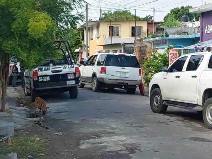 Muere rotulista en presunta riña, fue agredido con un machete en la colonia Carranza