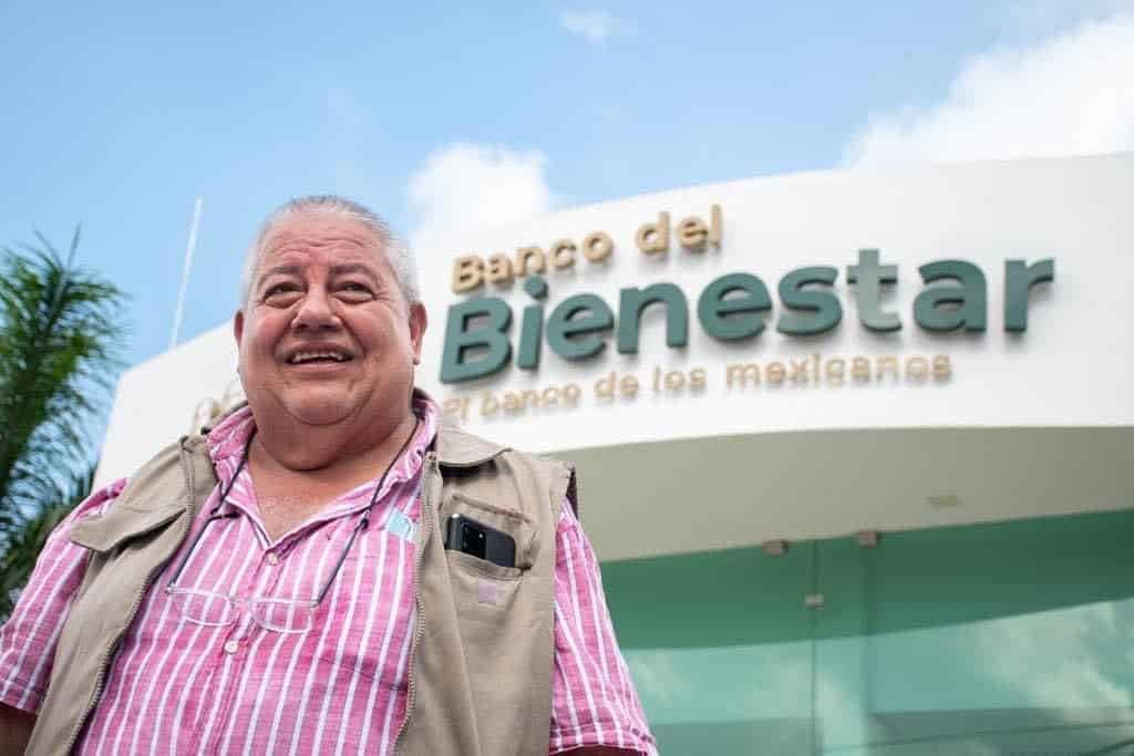 Manuel Huerta, delegado niega realizar actos de campaña para gubernatura en Veracruz