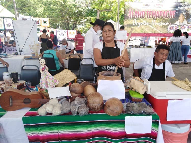 Popo, la bebida de los dioses, tradición de Acayucan