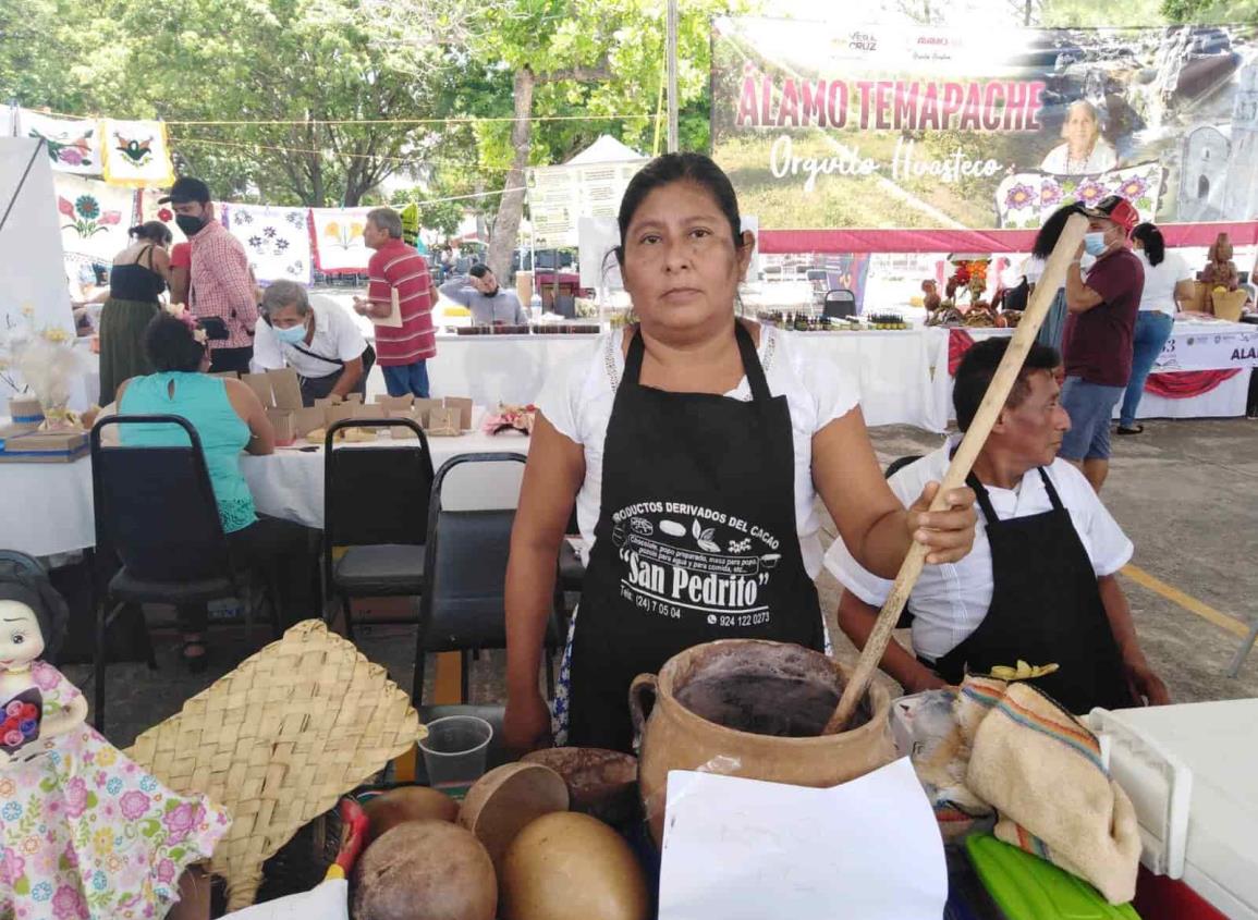 Popo, la bebida de los dioses, tradición de Acayucan