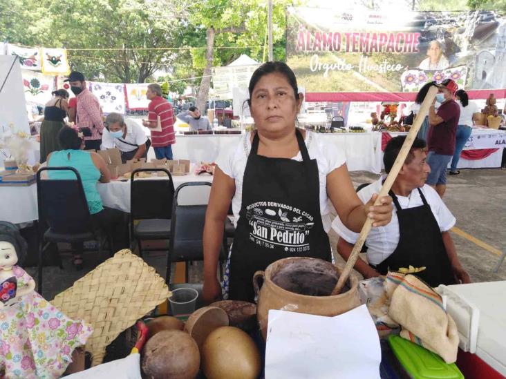 Popo, la bebida de los dioses, tradición de Acayucan