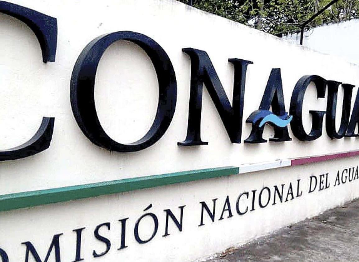 Conagua advierte de falsos funcionarios que prometen obra a cambio de dinero