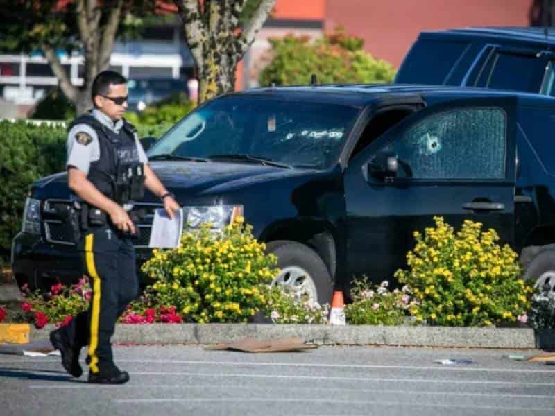 Reportan tiroteo en Langley, Canadá; hay varios muertos