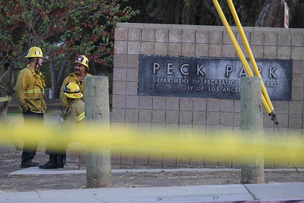 Tiroteo durante exhibición de autos en Los Ángeles deja dos muertos y cinco heridos