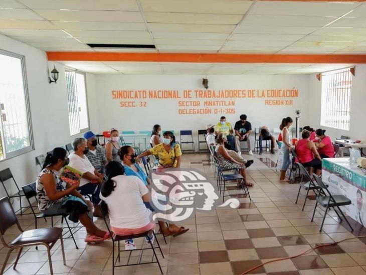 Jornada de Salud beneficia a habitantes de la Insurgentes Norte