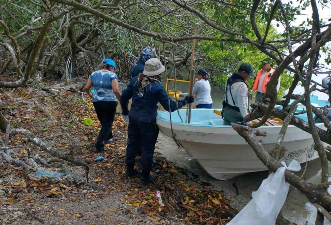 Colectivo Solecito de Veracruz pausa búsqueda de restos humanos en fosas de Arbolillo