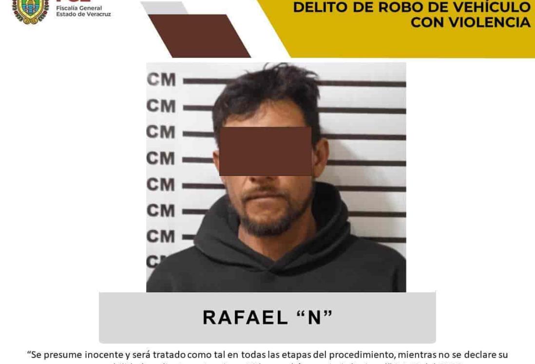 Detienen e imputan a presunto generador de violencia en Perote