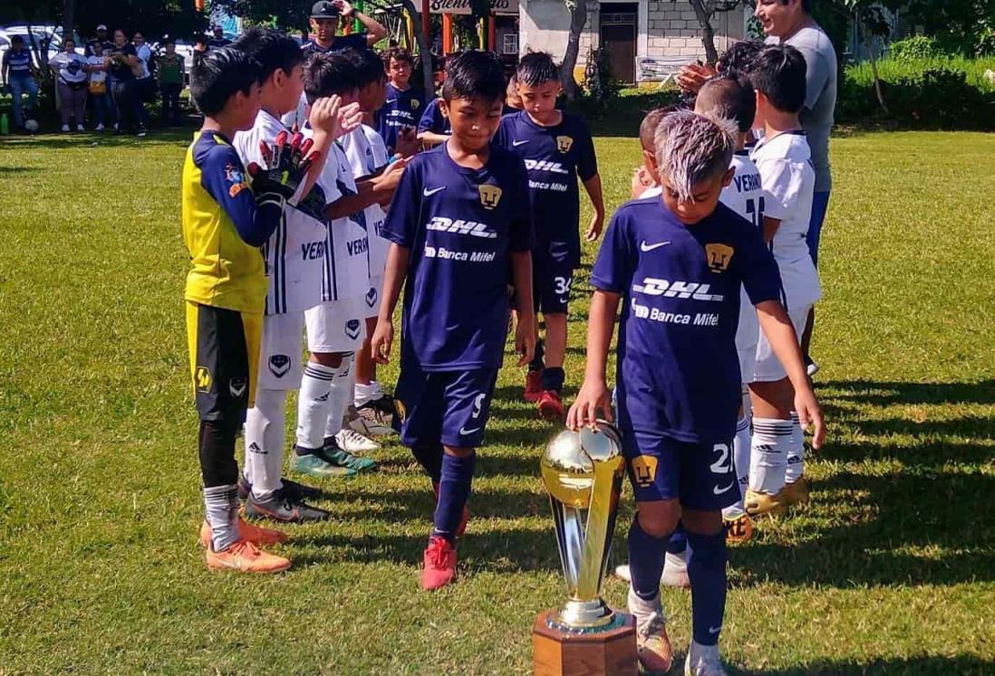 Se eligieron a los ganadores del Campeonato “Aurelio Castillo Jácome” en Veracruz