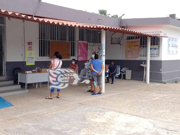 Centro de Salud de Agua Dulce tiene nueva directora