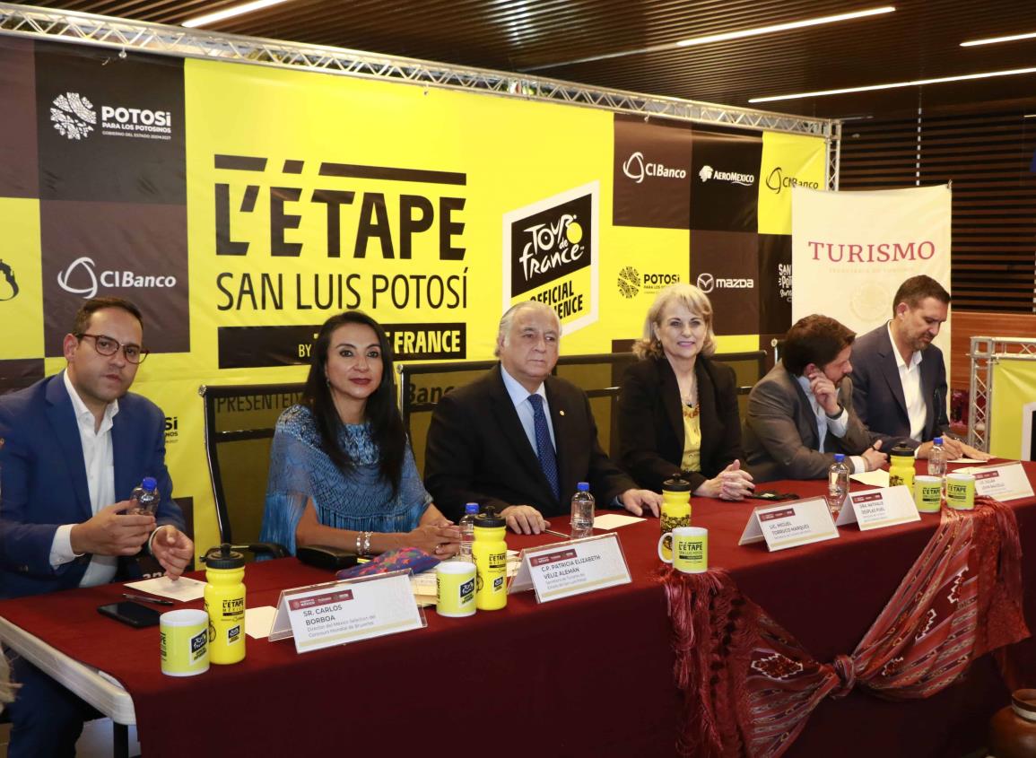 Eventos de talla internacional detonarán el turismo en San Luis Potosí