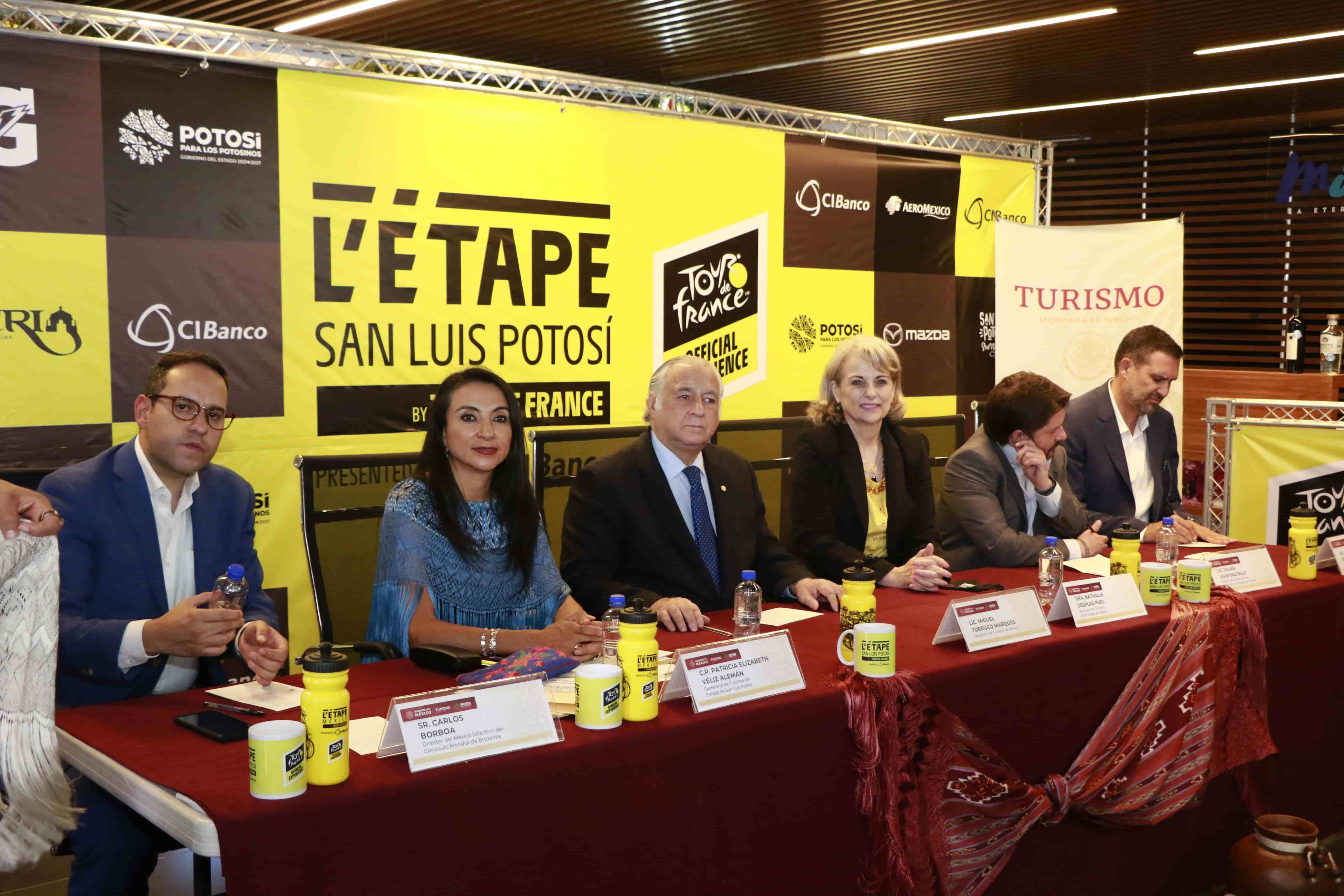 Eventos de talla internacional detonarán el turismo en San Luis Potosí