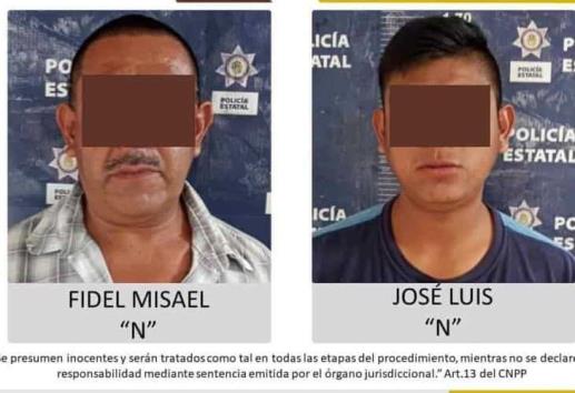 Quedan en libertad presuntos roba coches en Cosamaloapan