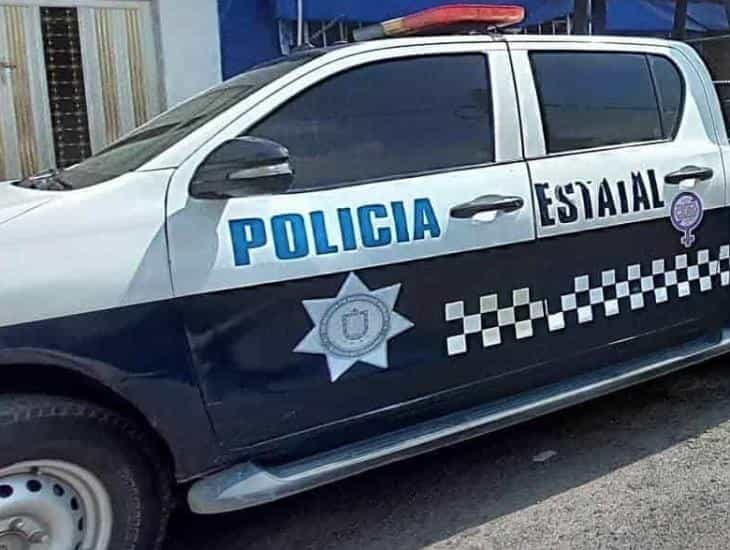 Mujer es golpeada por su pareja en el centro de Veracruz