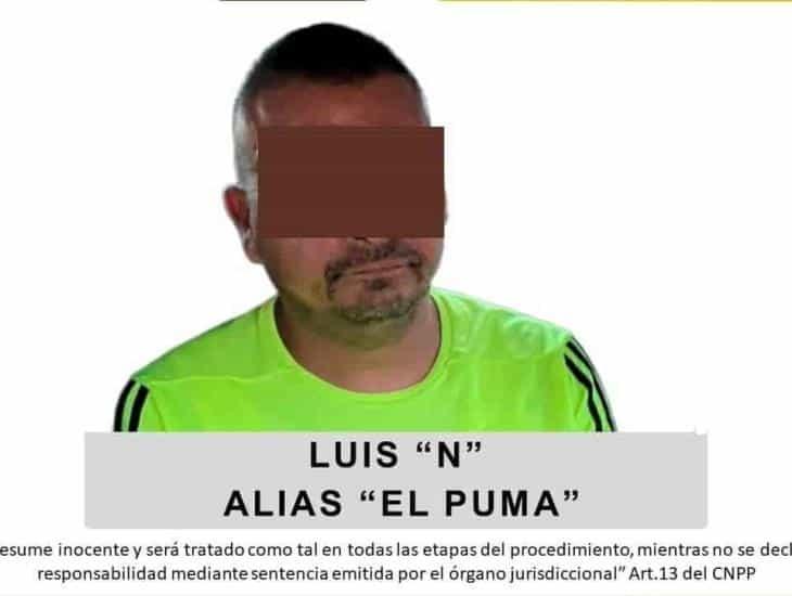 Se queda preso “El Puma”, acusado por el feminicidio de Las Merlín