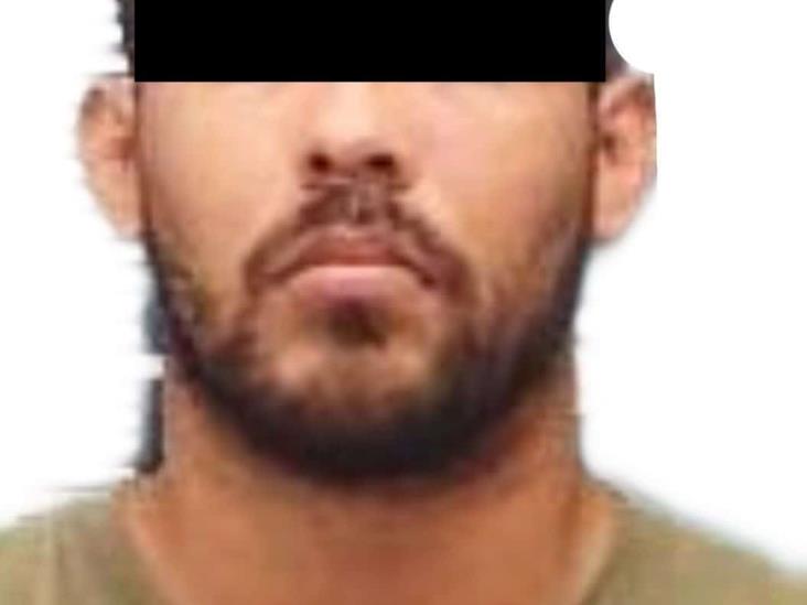 Capturan a René “N”, “La Rana”, presunto integrante del Grupo Sombra, en Tuxpan