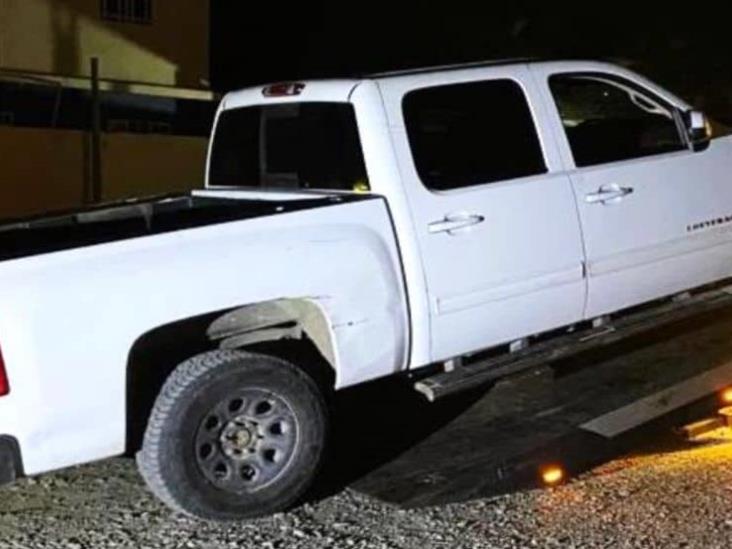 Capturan a René “N”, “La Rana”, presunto integrante del Grupo Sombra, en Tuxpan