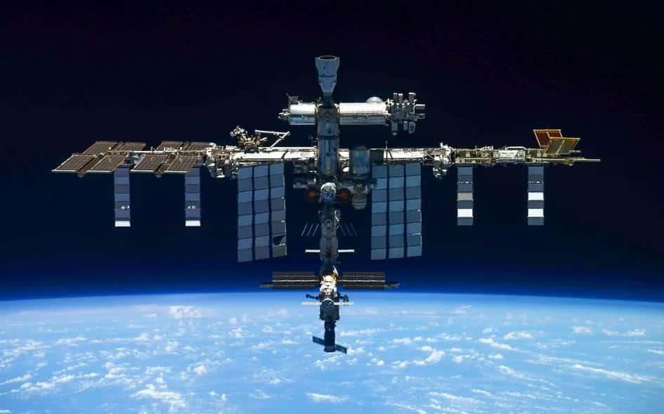 Rusia confirma su retiro de la Estación Espacial Internacional