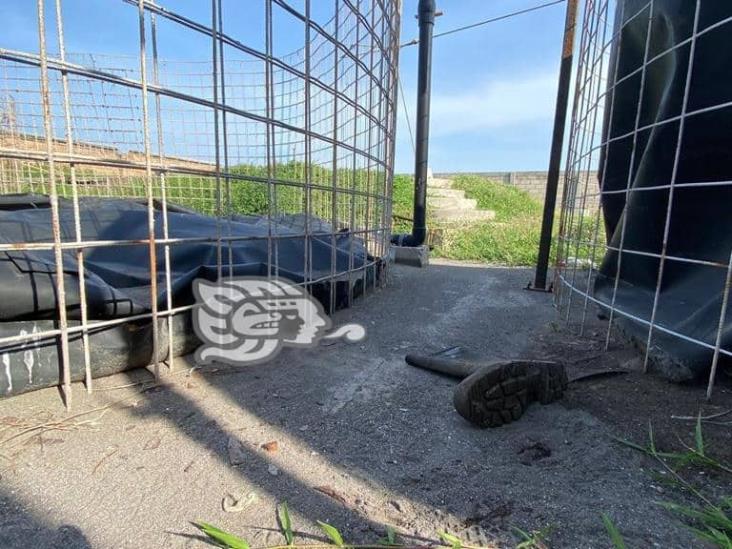 Habitantes de Costa Diamante, en Alvarado, se dicen defraudados por constructora