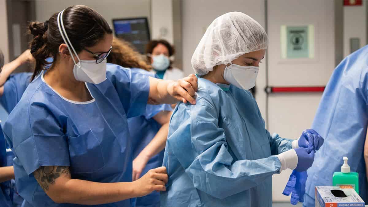 Reprueba Colegio de Enfermeras violencia contra pasantes de medicina