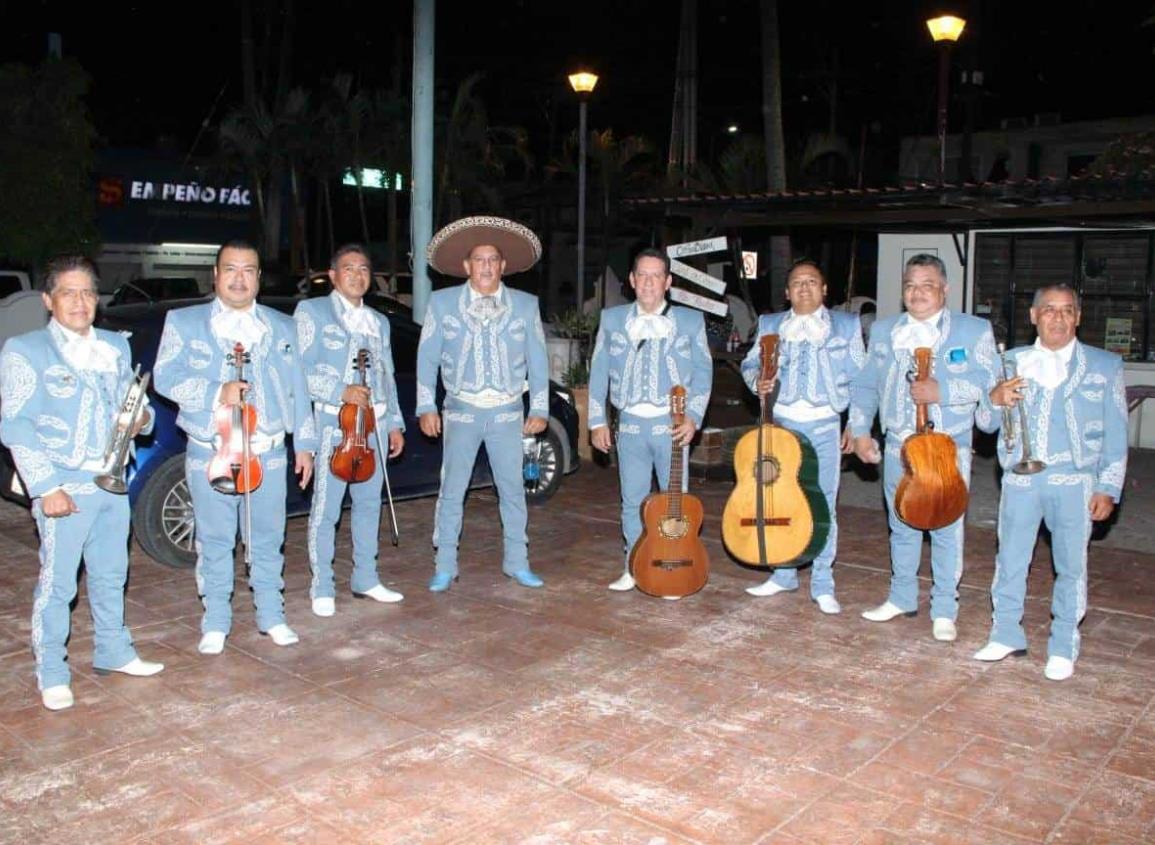 Mariachis, con agenda llena 5 meses antes del día de la virgen de Guadalupe