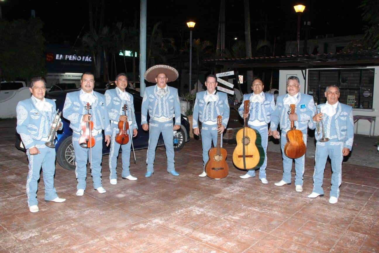 Mariachis, con agenda llena 5 meses antes del día de la virgen de Guadalupe