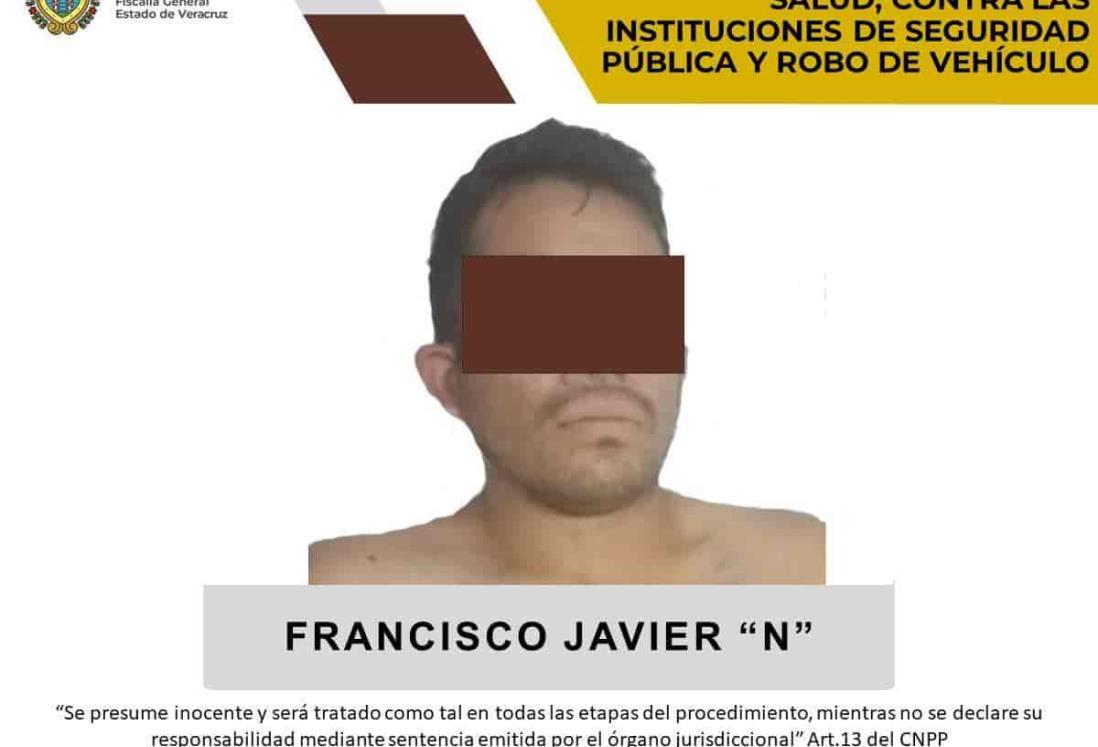 Dan prisión preventiva a presunto narcomenudista en Xalapa