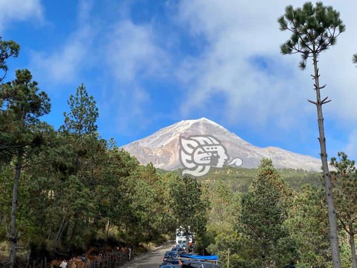 Ante falta de agua, realizan reunión para rescatar al Pico de Orizaba