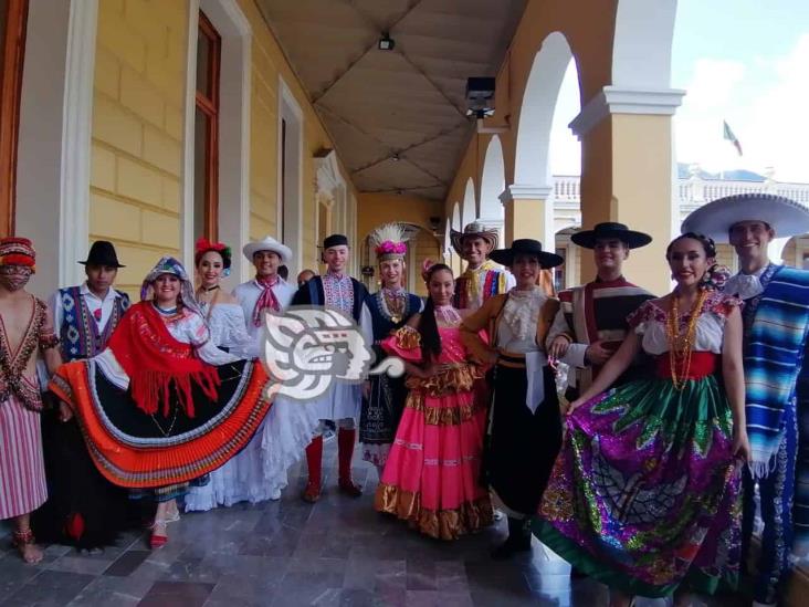 Arranca Festival Internacional del Folklore 2022 en Orizaba