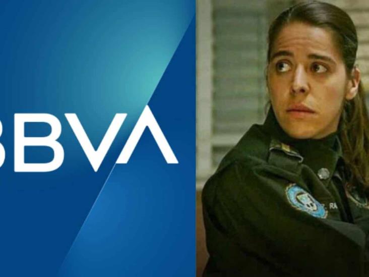 Responde BBVA a la “teniente Ramírez” tras denunciar robo de sus ahorros en la app