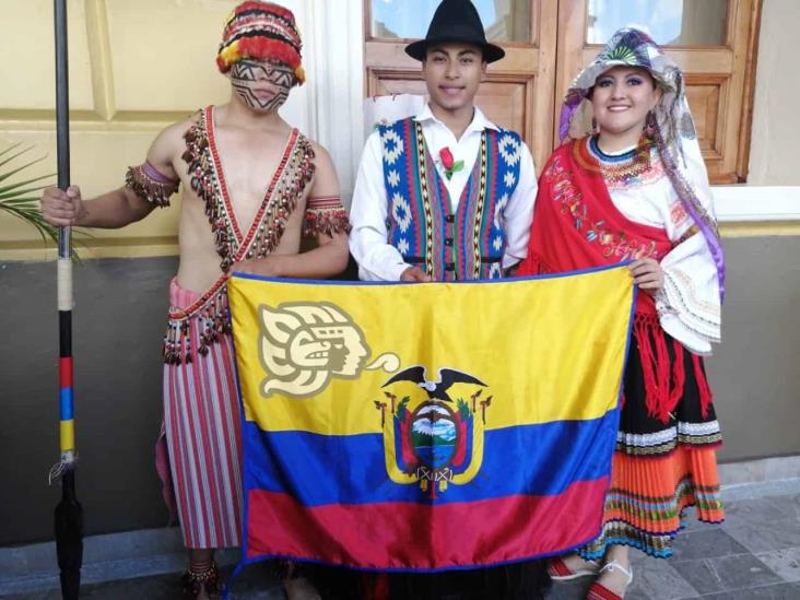 Arranca Festival Internacional del Folklore 2022 en Orizaba