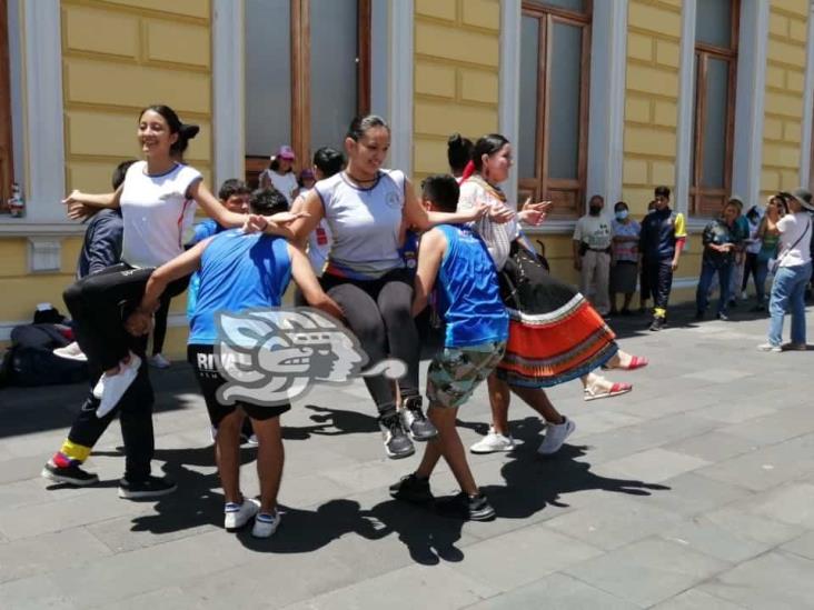 Arranca Festival Internacional del Folklore 2022 en Orizaba