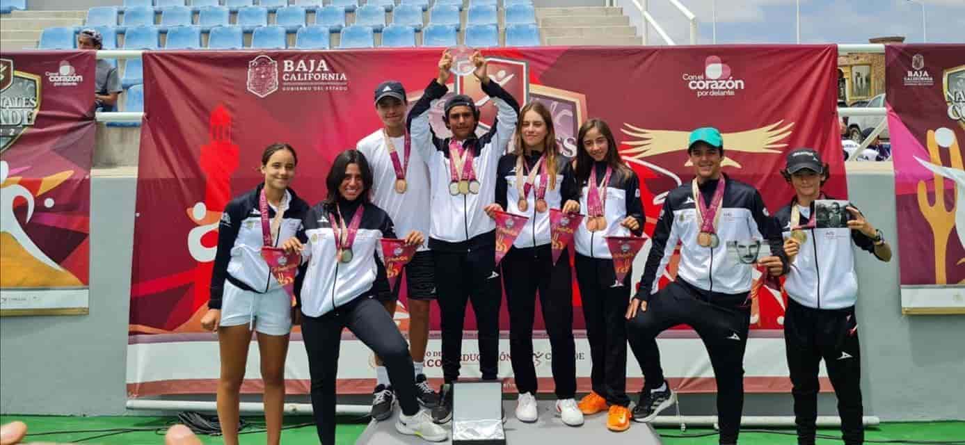 Veracruz queda en el lugar 16 de los Juegos Nacionales CONADE 2022