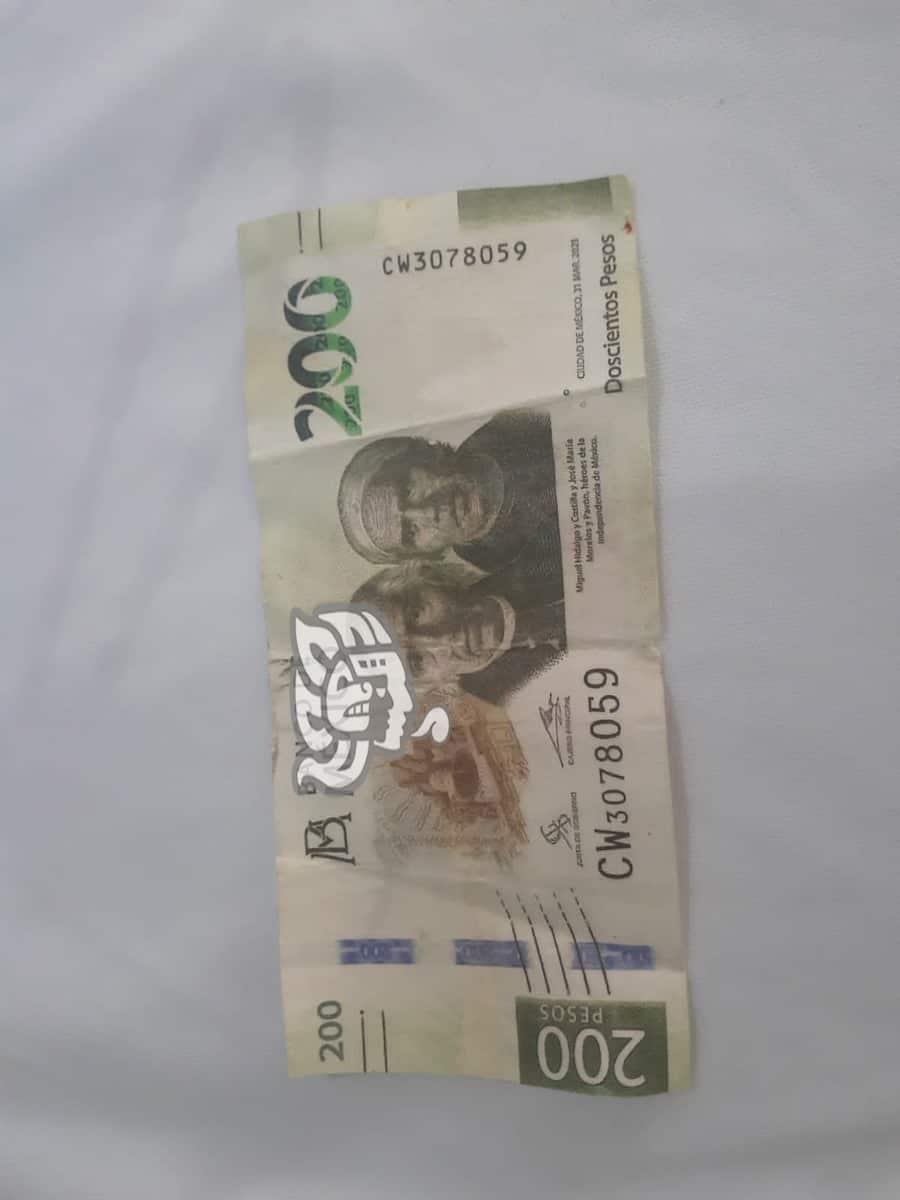 Aguadulceño acusa recibir billete falso en tienda de conveniencia