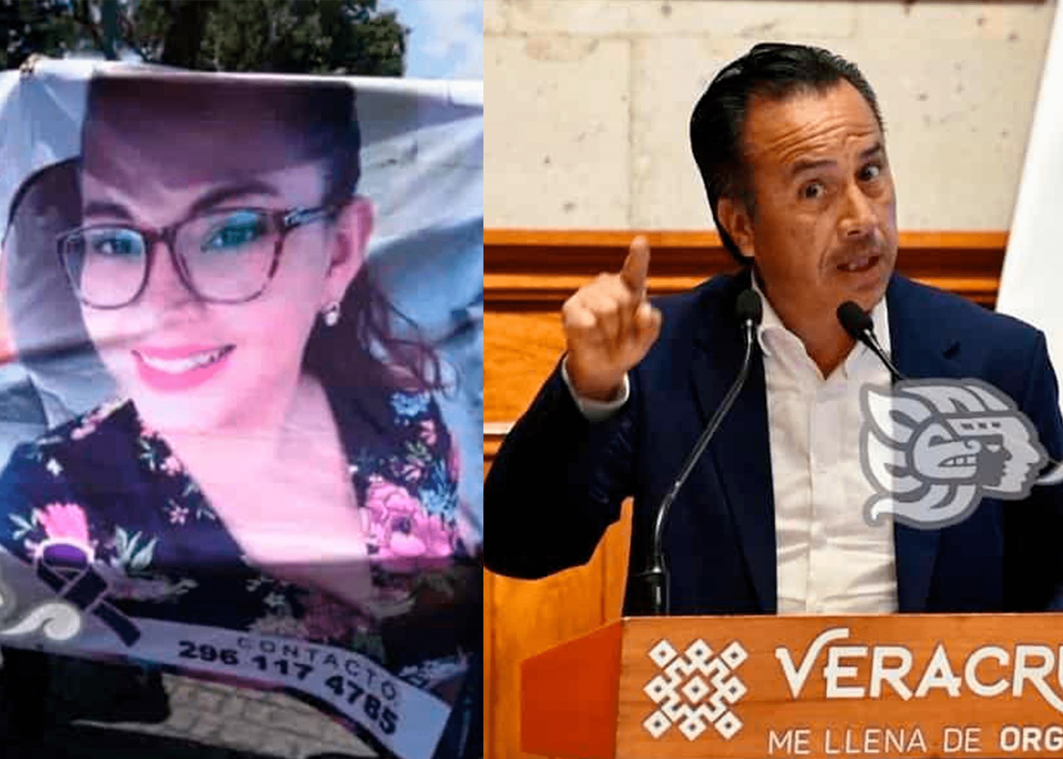 Gobernador de Veracruz podría ser llamado a declarar por caso Viridiana: abogado