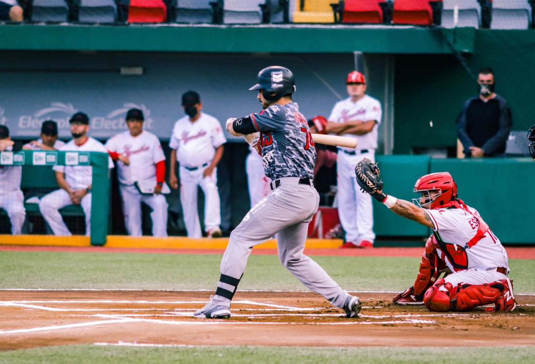 ¡Corneados! Toros de Tijuana vence 4 a 3 al Águila de Veracruz