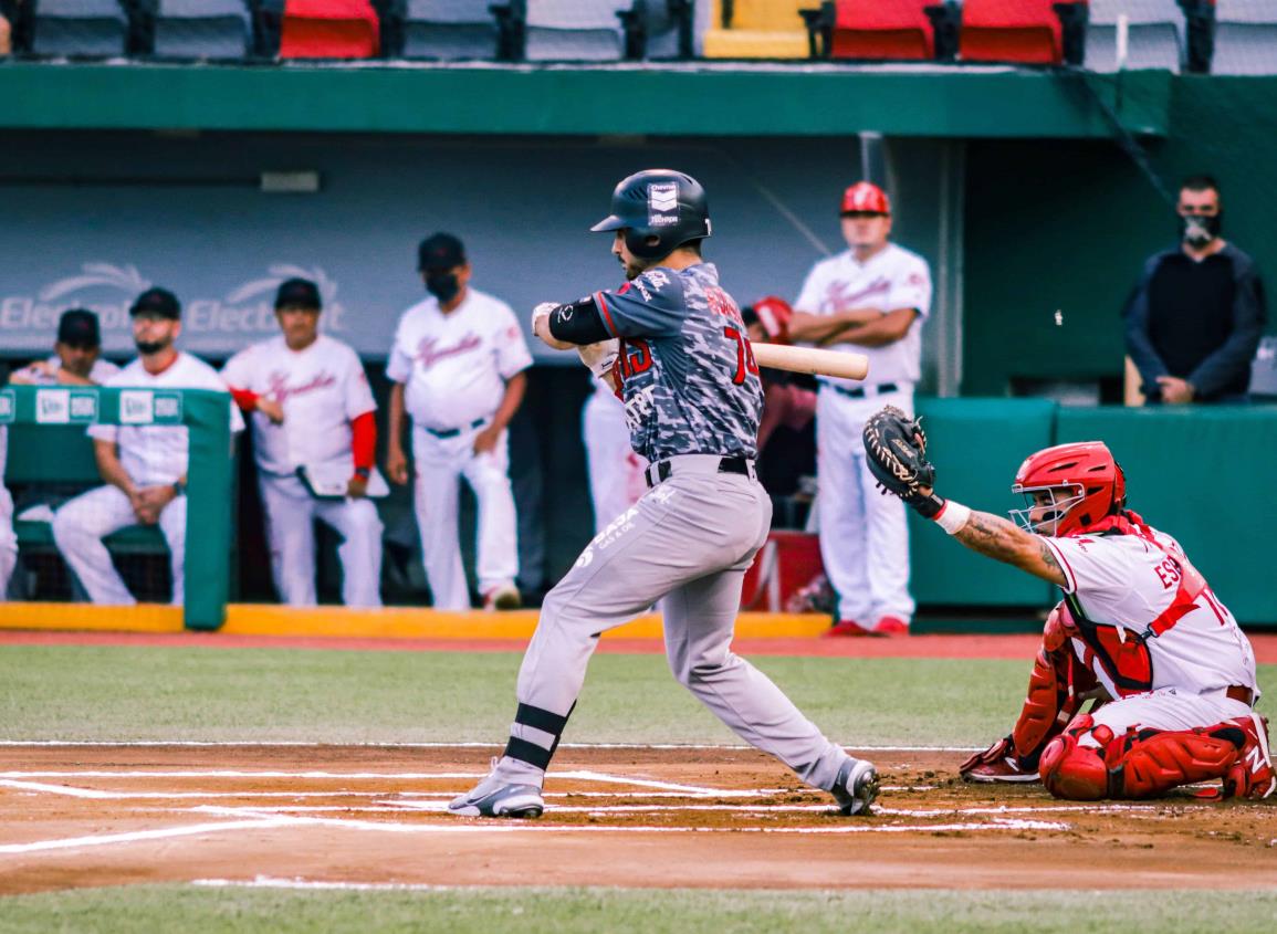 ¡Corneados! Toros de Tijuana vence 4 a 3 al Águila de Veracruz