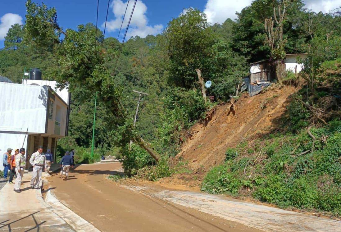 Lluvias en Tequila dejan lesionados y un fallecido; viviendas afectadas: PC