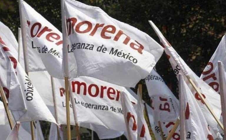 Habrían reventado elección de delegados de Morena en Espinal